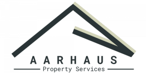 aarhaus property services logo