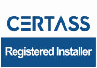 Aarhaus are a Certass registered installer